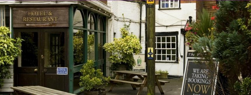 Bear Hotel By Greene King Inns Havant Exterior photo