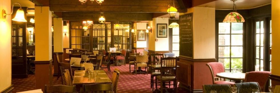 Bear Hotel By Greene King Inns Havant Exterior photo