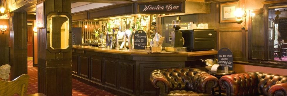 Bear Hotel By Greene King Inns Havant Exterior photo