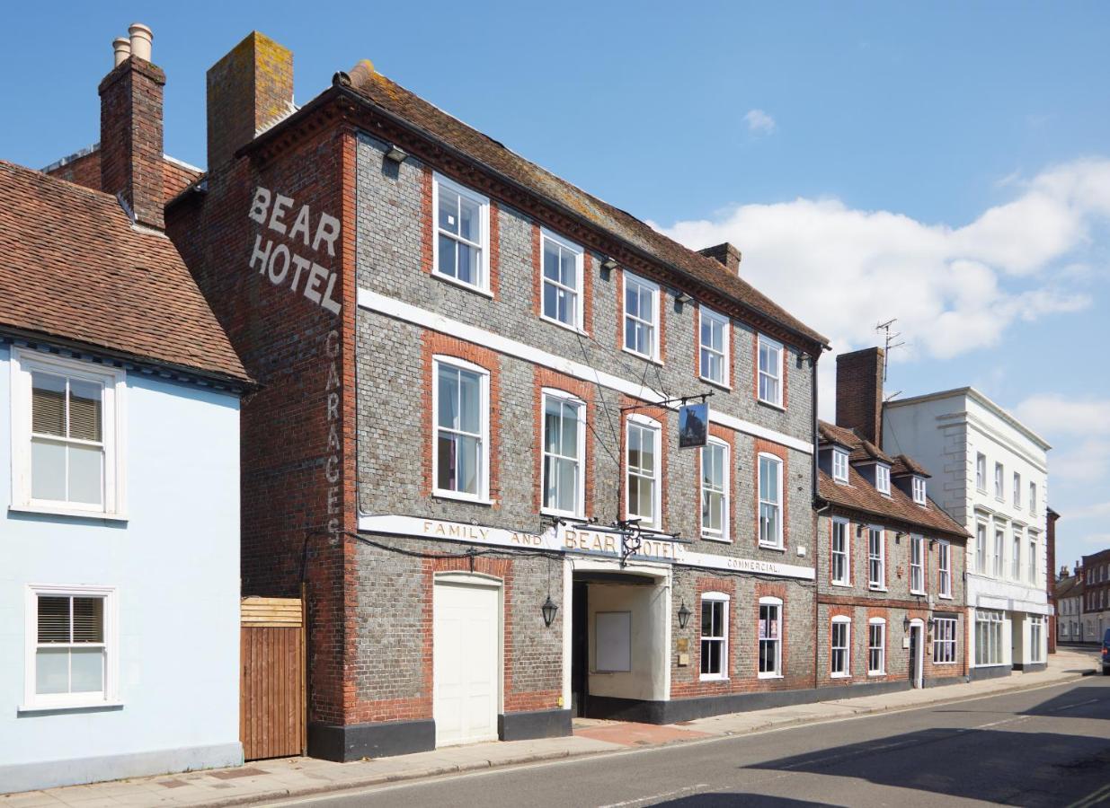 Bear Hotel By Greene King Inns Havant Exterior photo