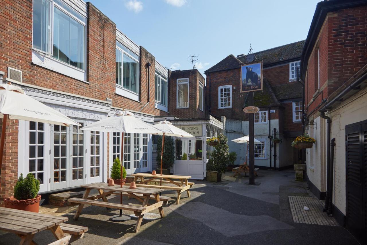 Bear Hotel By Greene King Inns Havant Exterior photo