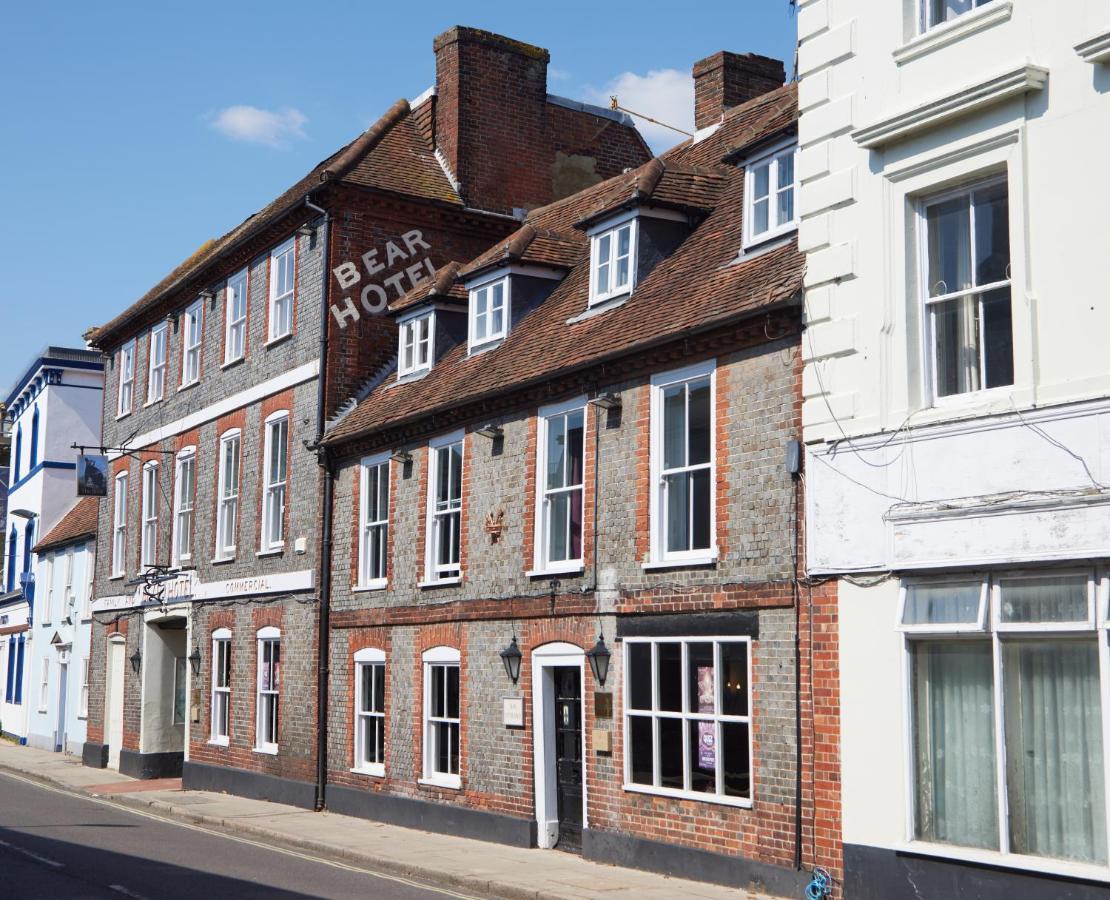 Bear Hotel By Greene King Inns Havant Exterior photo