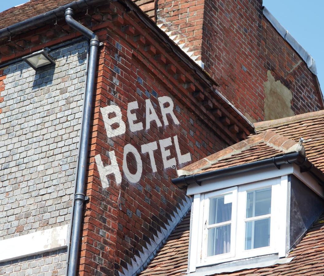 Bear Hotel By Greene King Inns Havant Exterior photo