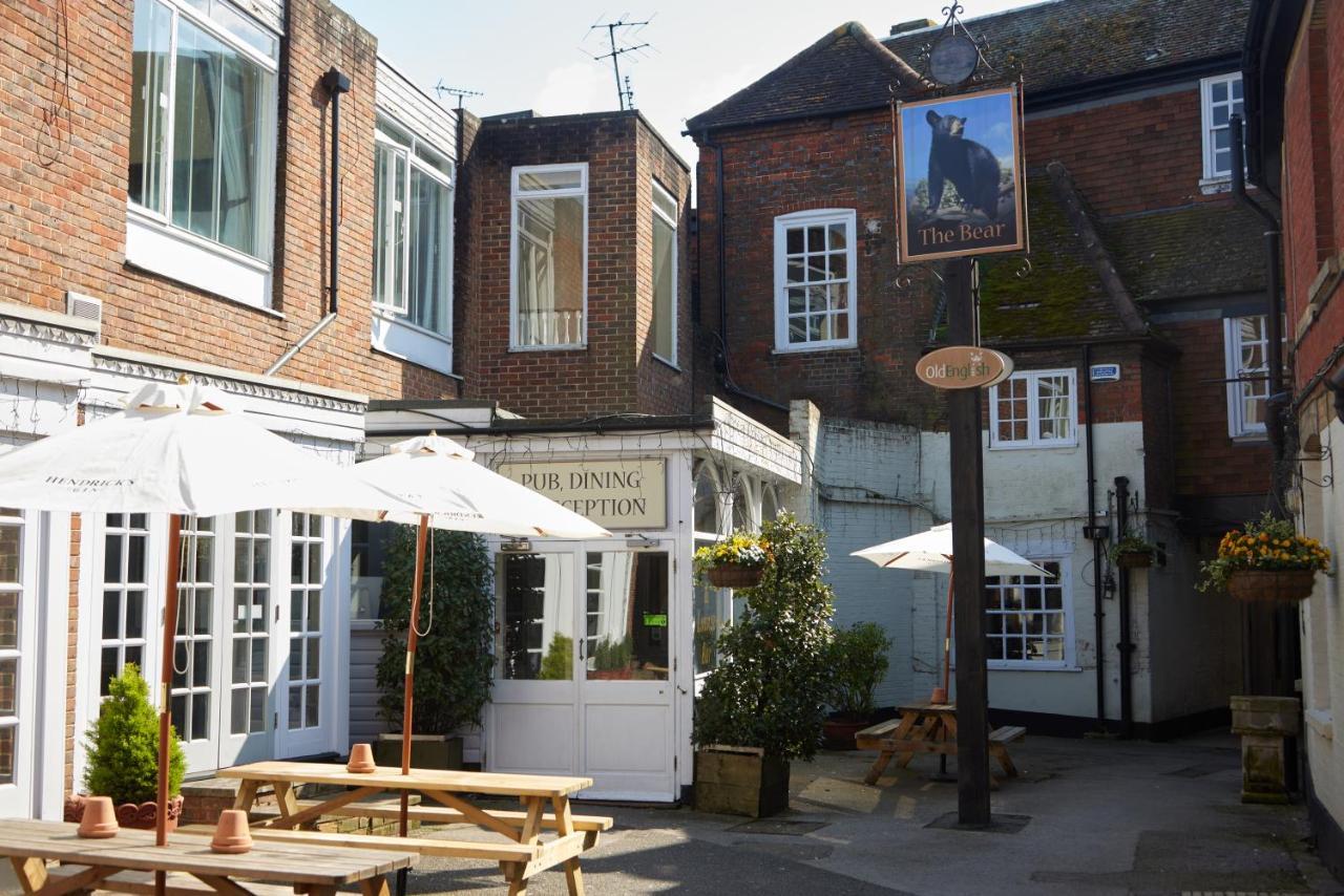 Bear Hotel By Greene King Inns Havant Exterior photo