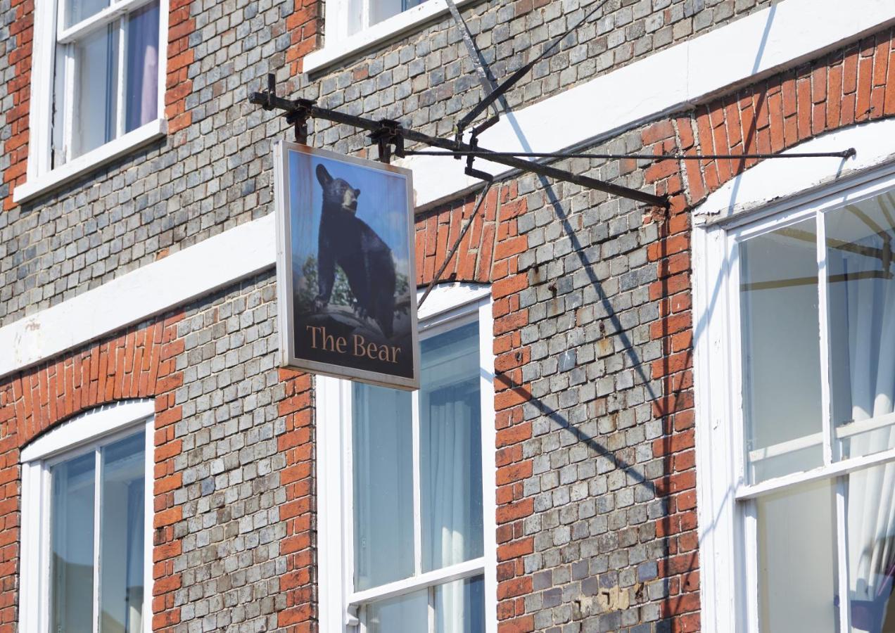 Bear Hotel By Greene King Inns Havant Exterior photo